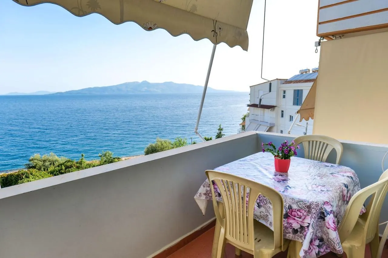 Homestay Rei Apartments Sarande