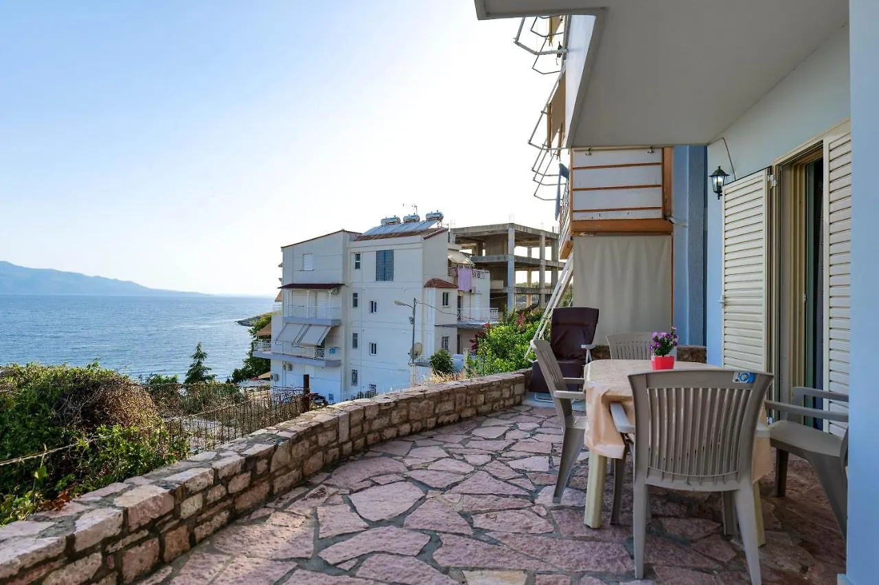 Homestay Rei Apartments Sarande