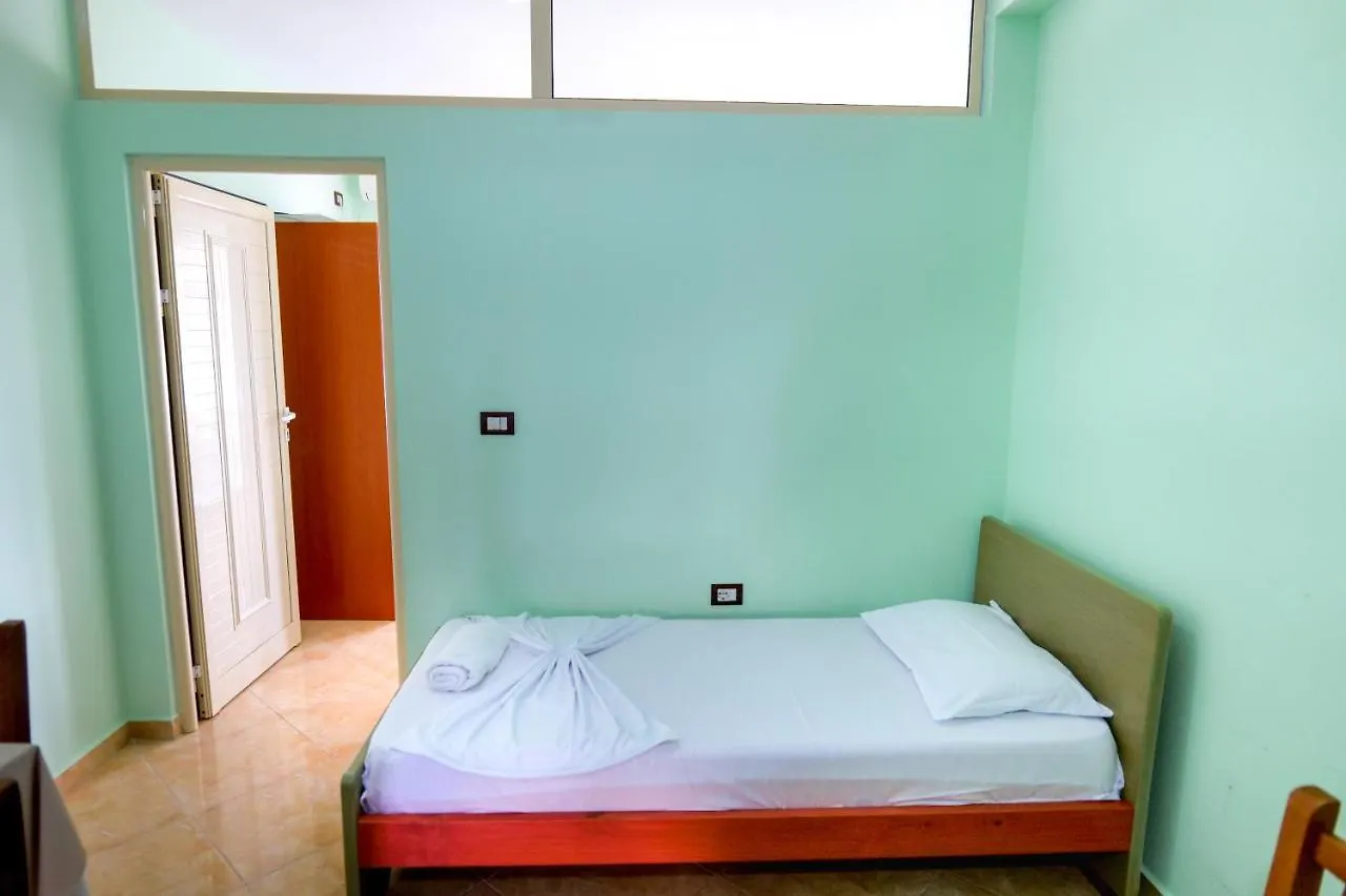 Homestay Rei Apartments Sarande