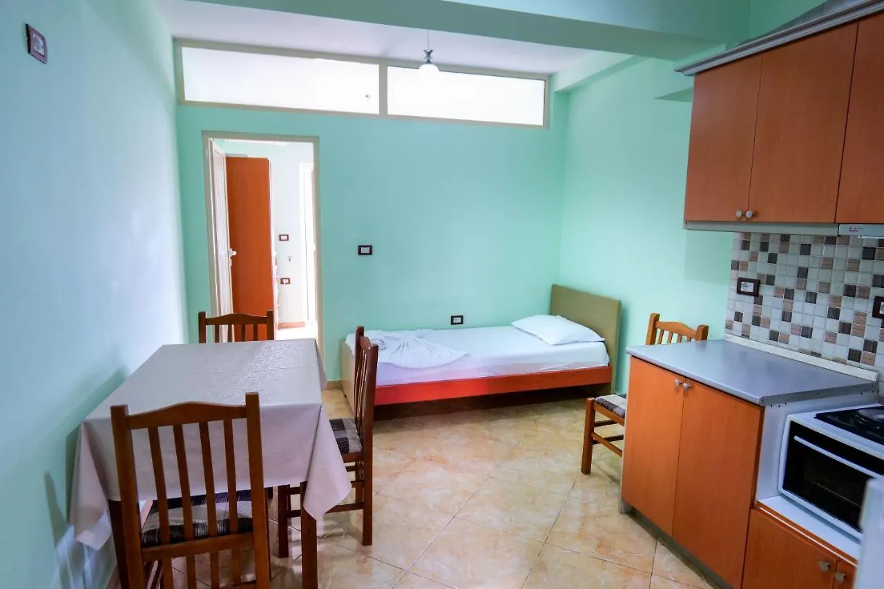 Homestay Rei Apartments Sarande Albania