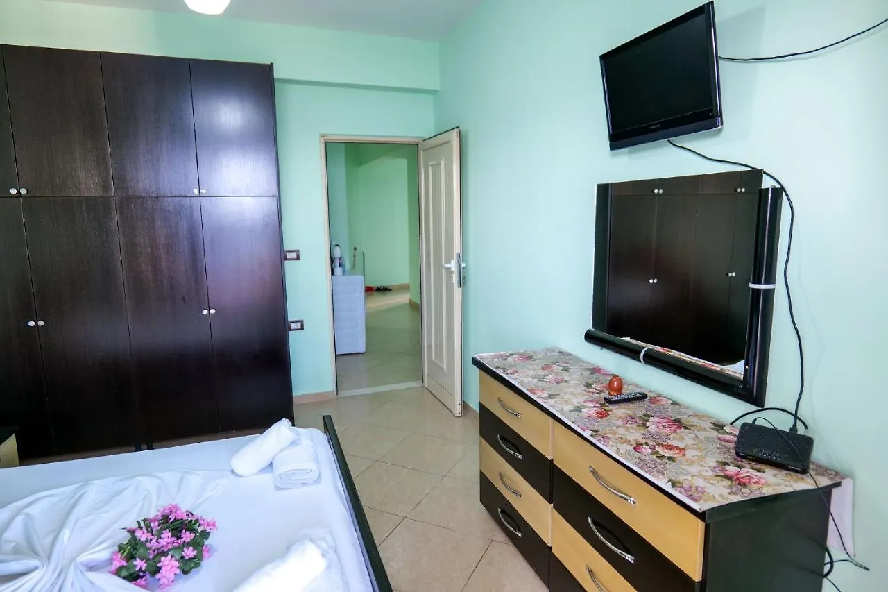 Rei Apartments Sarande Albania