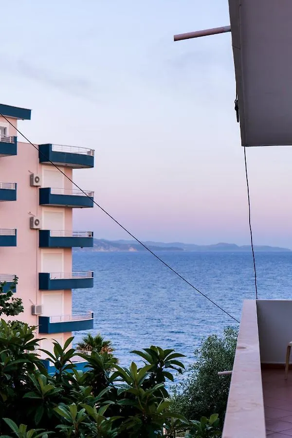 Rei Apartments Sarande 0*,  Albania