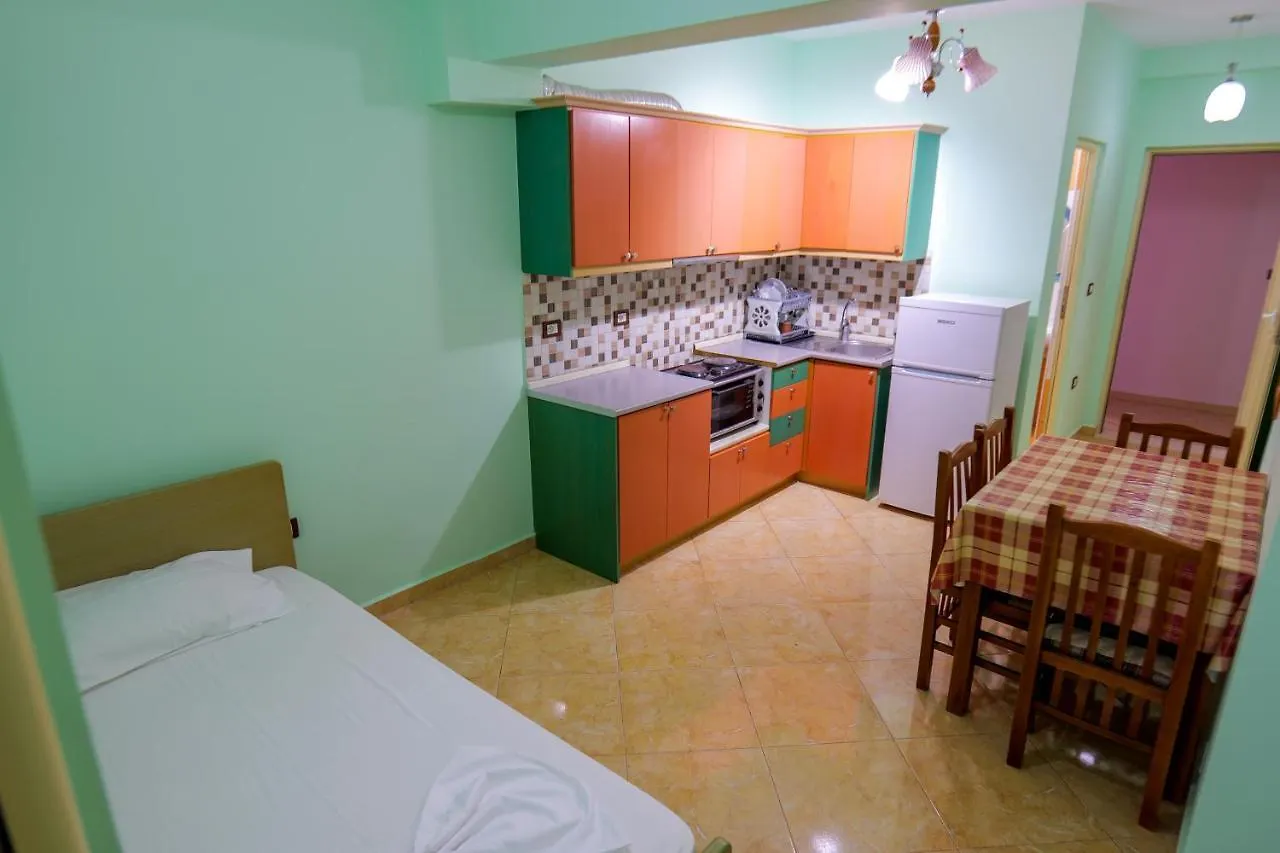 Homestay Rei Apartments Sarande Albania