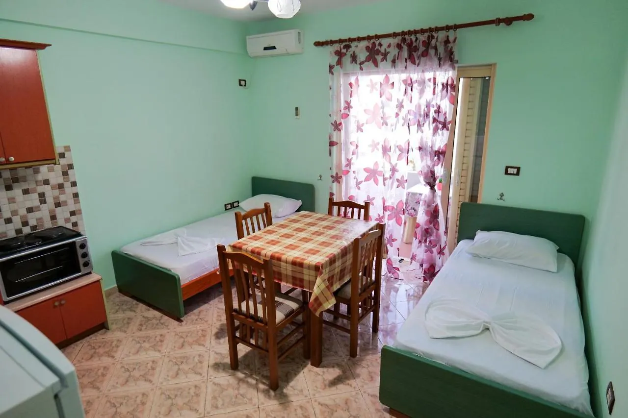 Rei Apartments Sarande 0*,