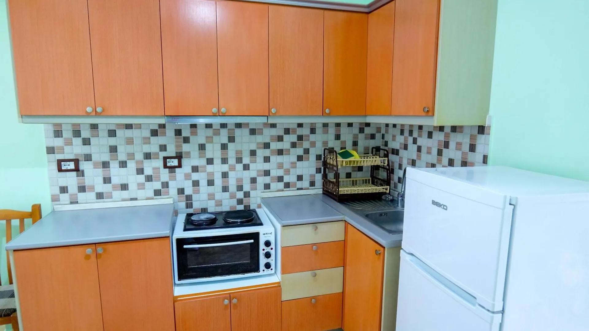 Rei Apartments Sarande 0*,  Albania