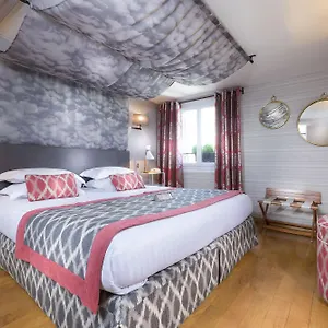 Dauphine Saint Germain Hotel Parigi