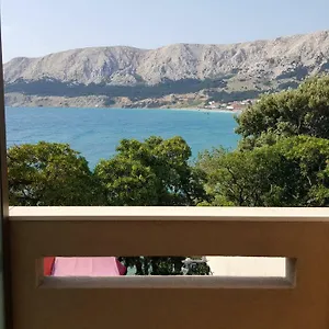 Krstulja Appartamento Baška
