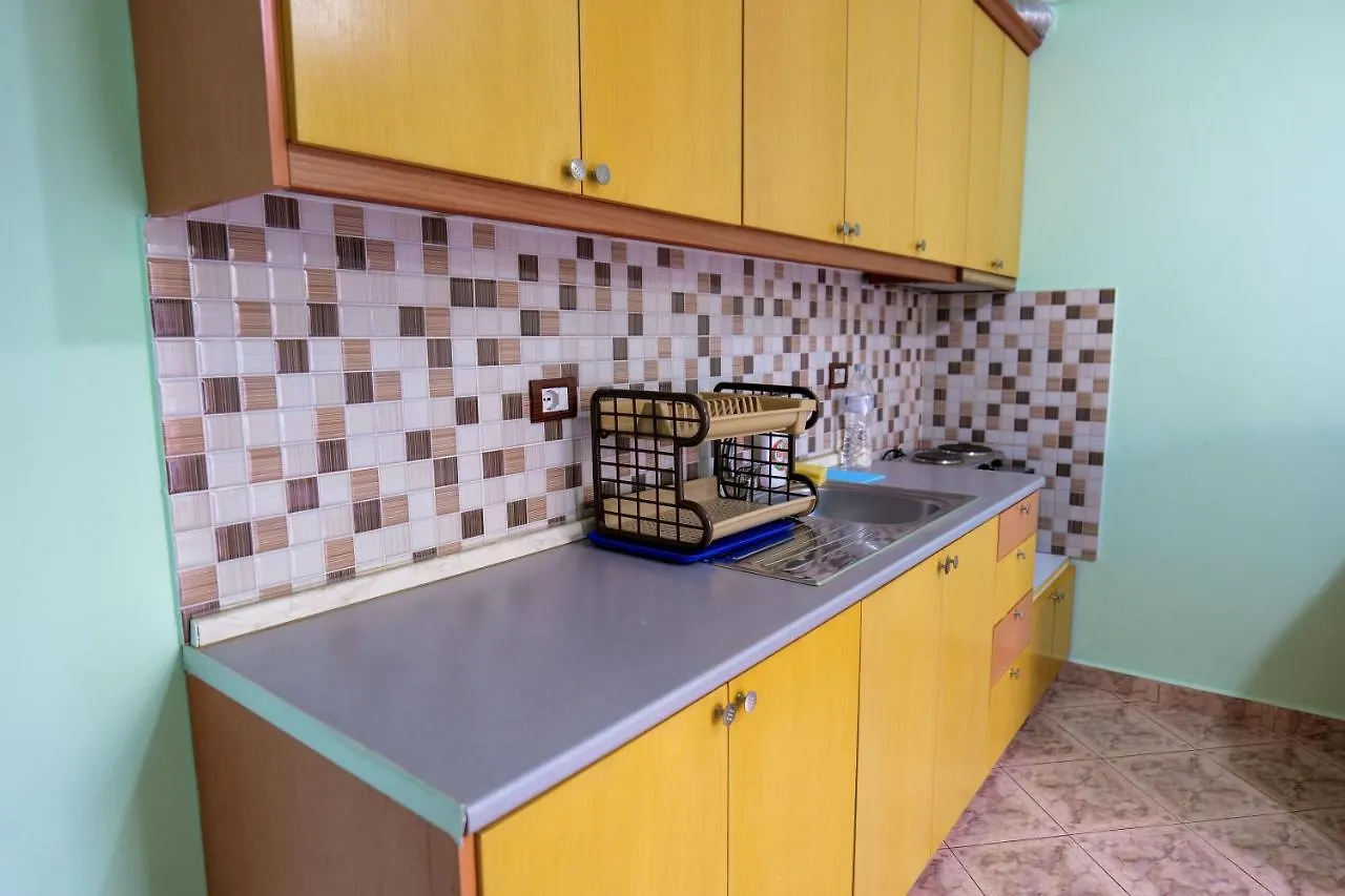 Rei Apartments Sarandë Ubytování v soukromí