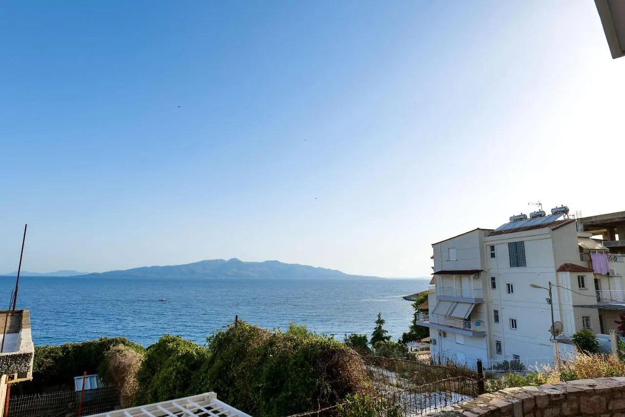 Rei Apartments Sarandë 0*,  Albánie