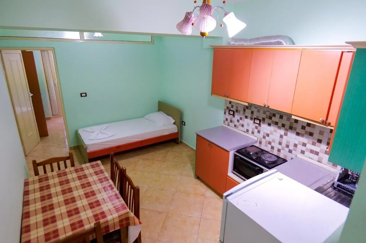 Rei Apartments Sarandë