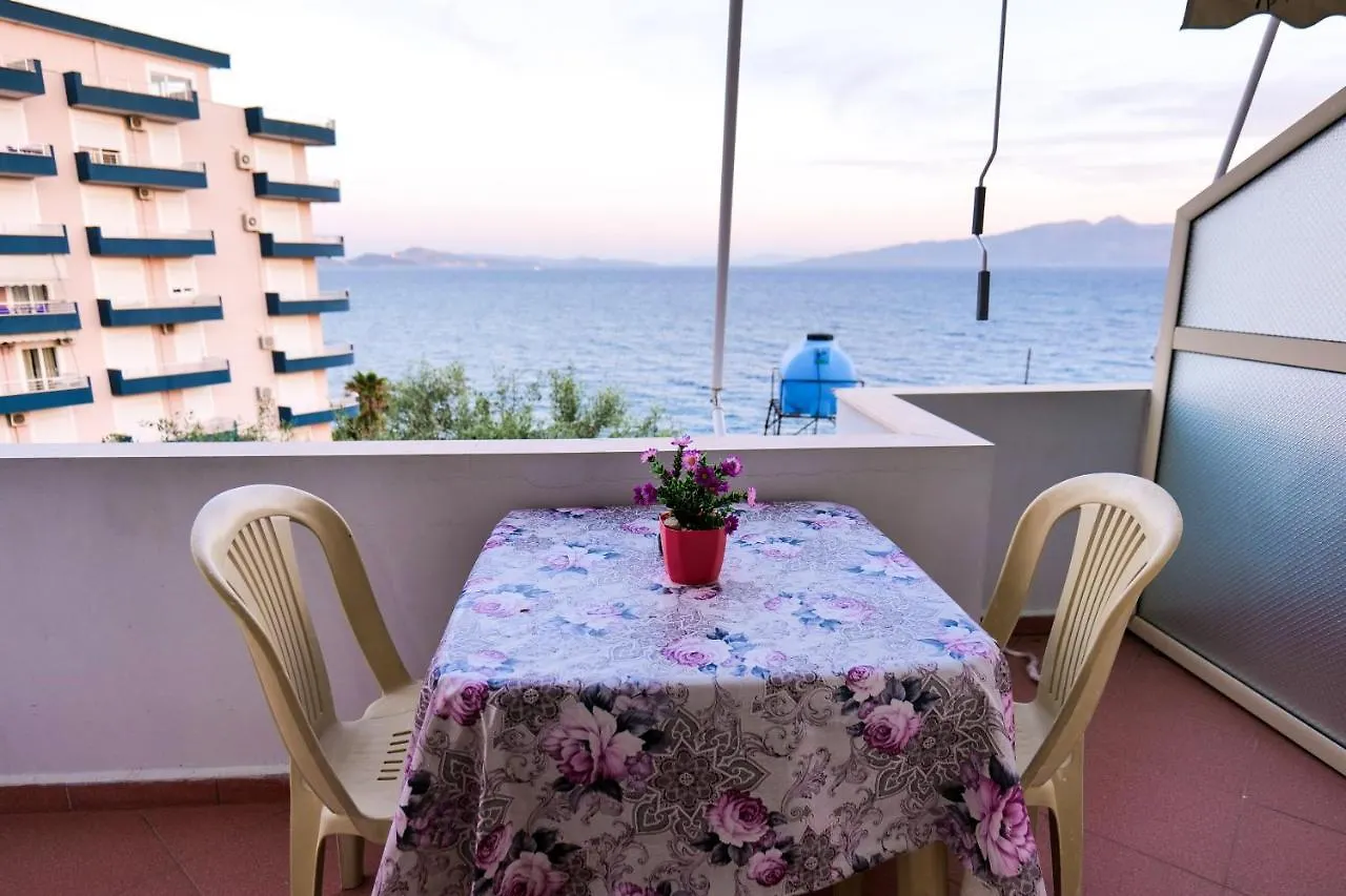 Rei Apartments Sarandë Albánie