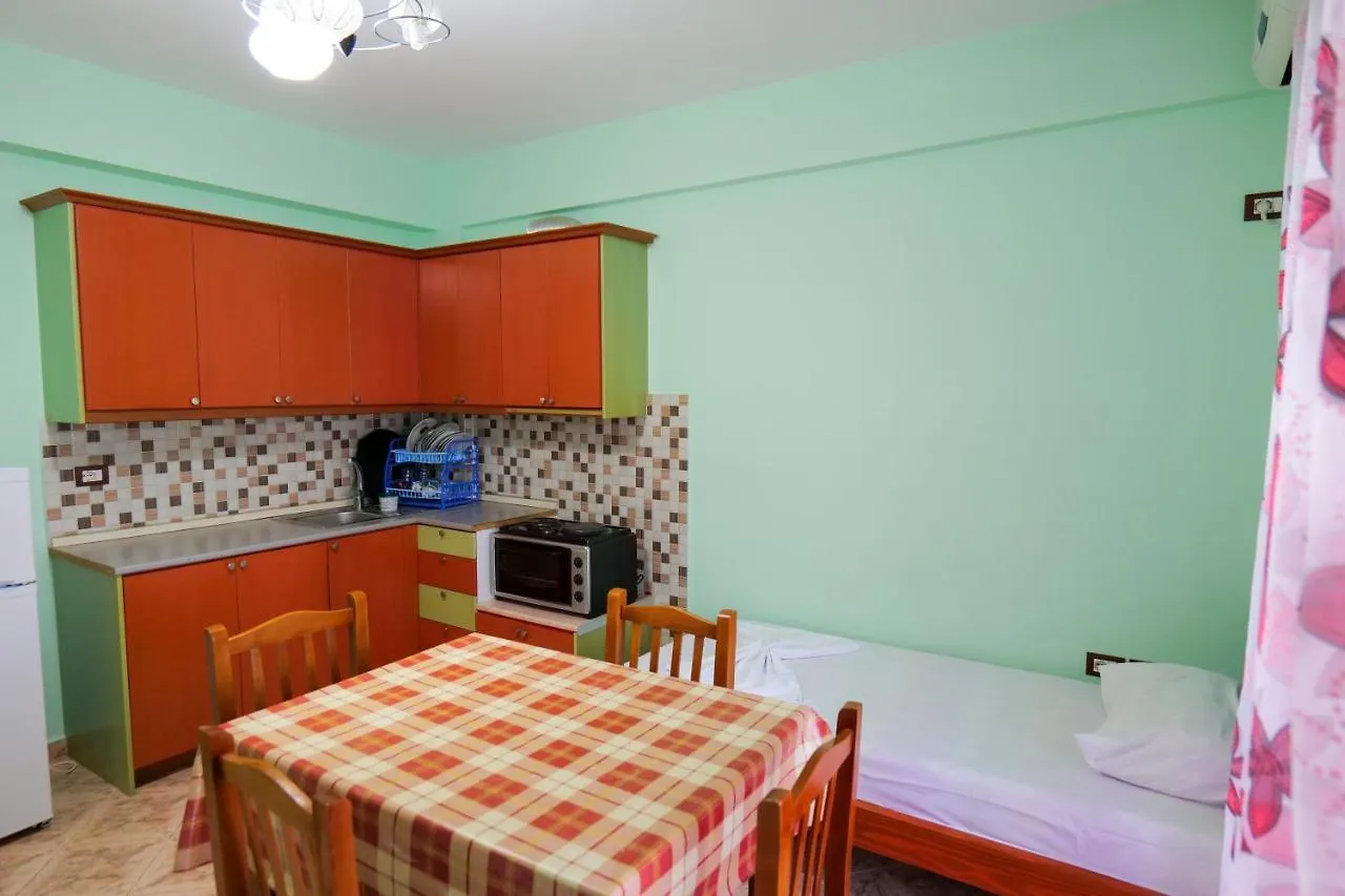 Ubytování v soukromí Rei Apartments Sarandë