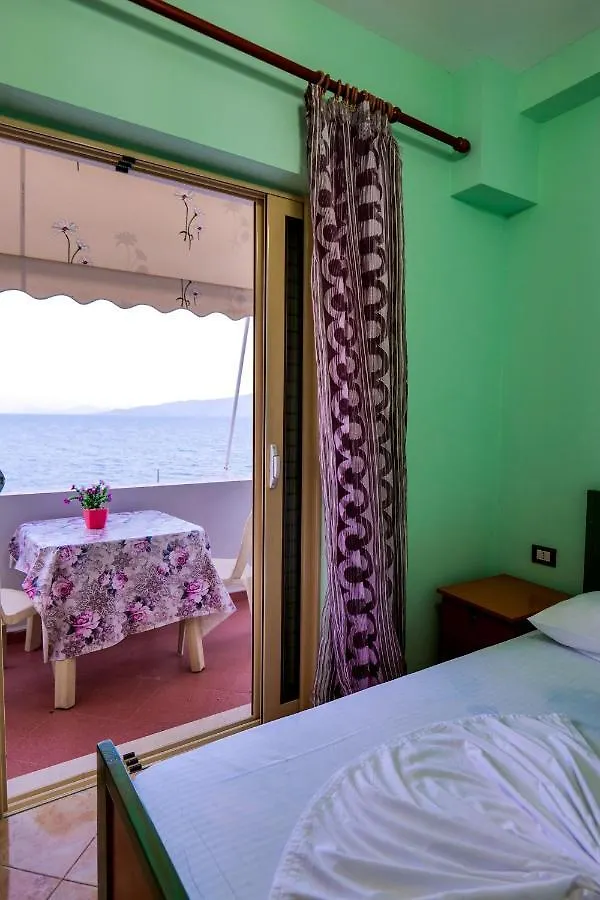 Ubytování v soukromí Rei Apartments Sarandë Albánie