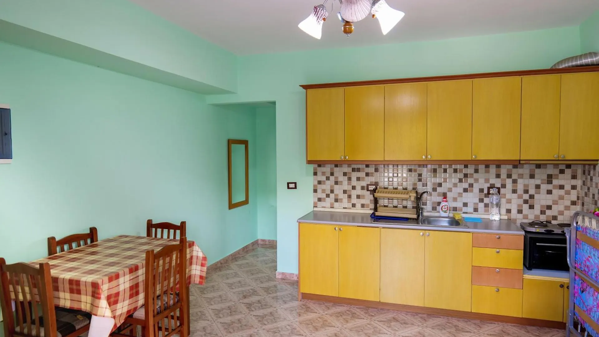 Rei Apartments Sarandë