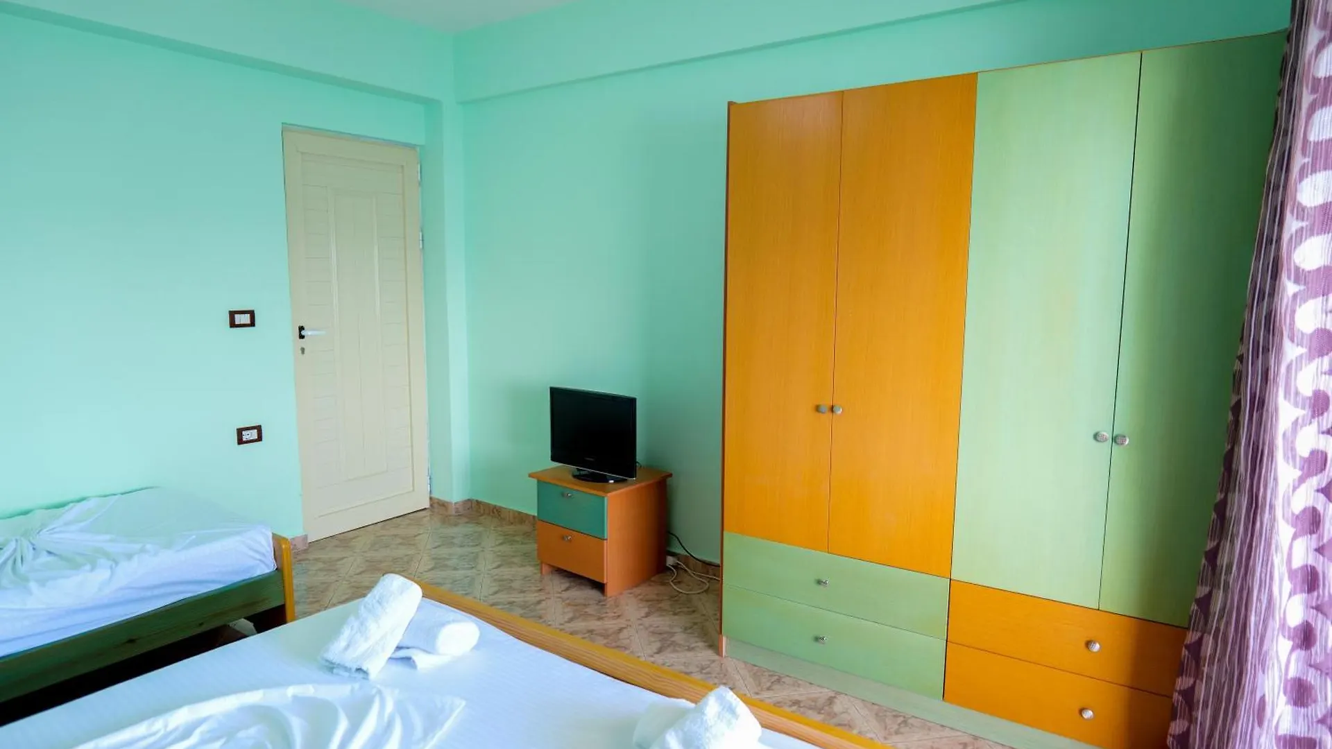 Ubytování v soukromí Rei Apartments Sarandë